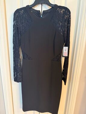 Guess | Dresses | Guess Womens Floral Lace Trumpet Dress In White Size 4 |  Poshmark